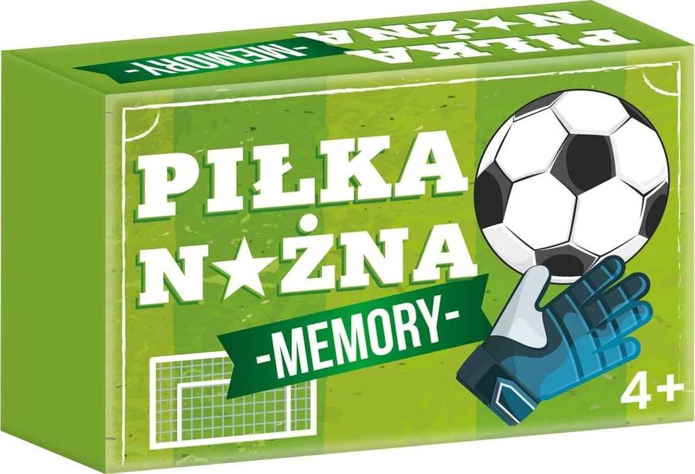 Kangur Gry Gra Memory Futbolo kamuolys Mini 75741