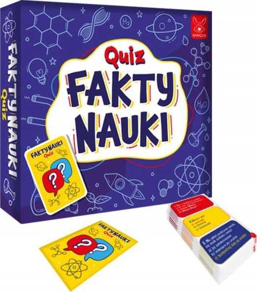 Kangur Gry Gra Quiz Fakty nauki 40971
