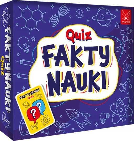 Kangur Gry Gra Quiz Fakty nauki 40971