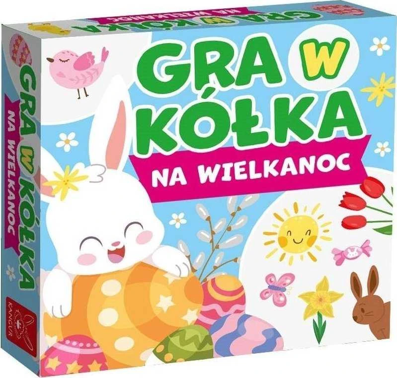 Kangur Kengūros žaidimų Velykų rato žaidimas 41114