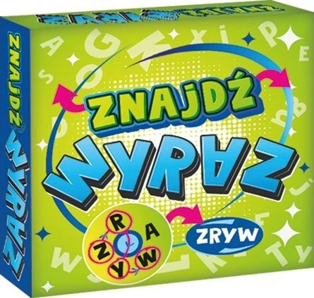 Kangur „Kangaroo Games“ žodžių paieškos žaidimas 41466