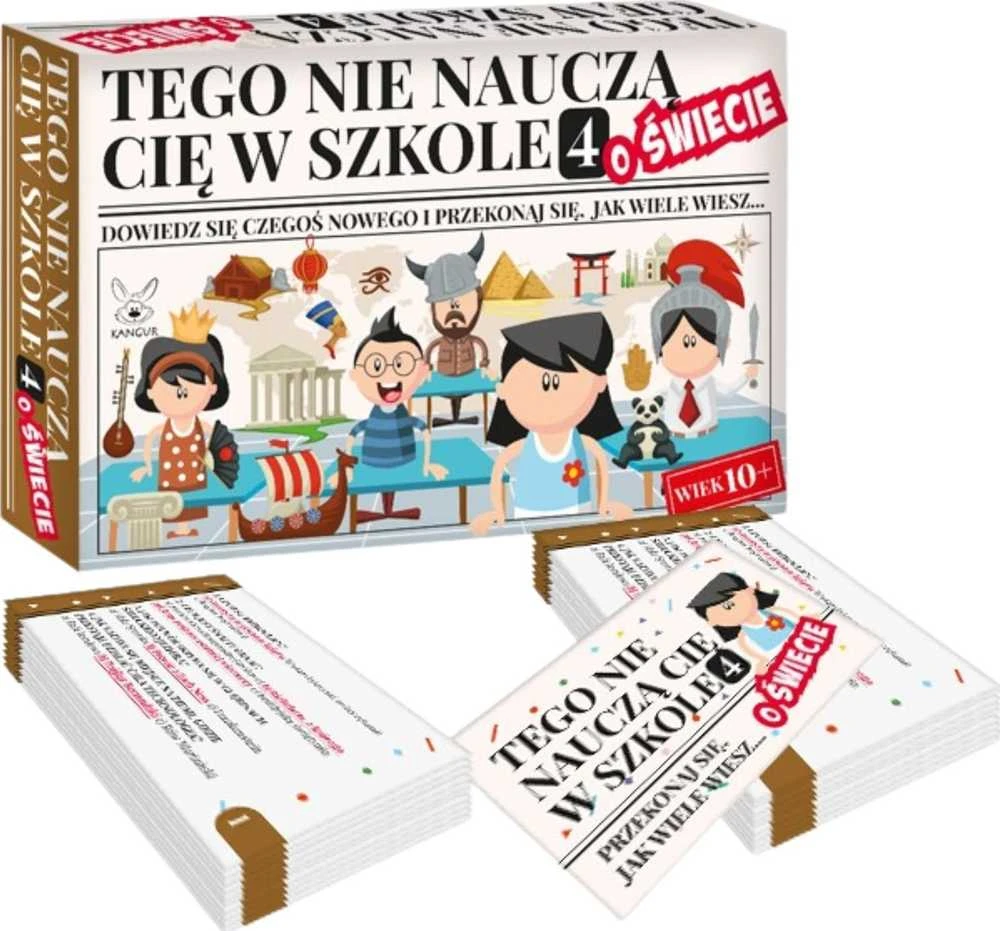 Kangur Kengūra Tavęs mokykloje to nemokys4 Apie pasaulį 41275