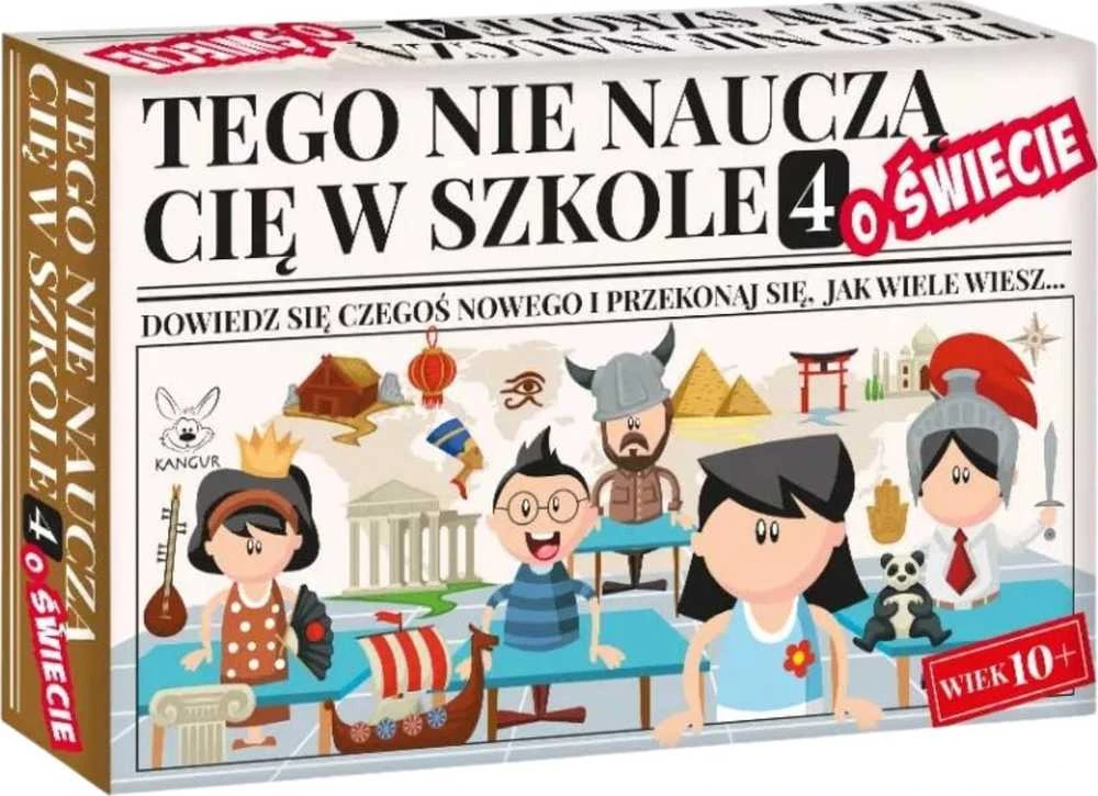 Kangur Kengūra Tavęs mokykloje to nemokys4 Apie pasaulį 41275