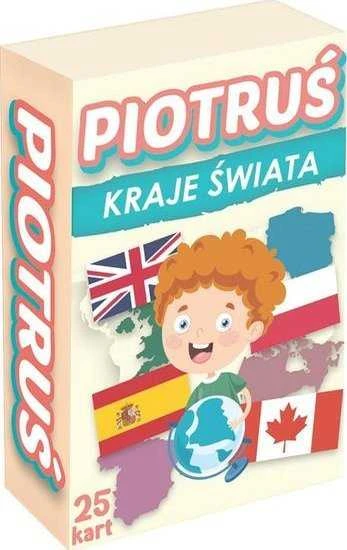 Kangur Kengūros žaidimų žaidimas Peter Pasaulio šalys MINI 40278