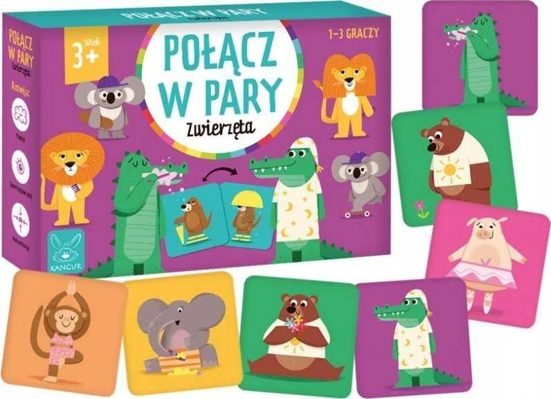Kangur Kengūrų žaidimų porų rungtynių žaidimas Gyvūnai 40759