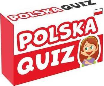 Kangur Gry Gra Polska Quiz MINI 40247