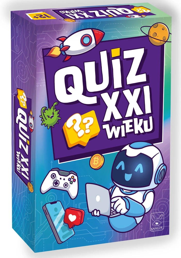 Kangur XXI amžiaus kengūros viktorinos žaidimas 42227