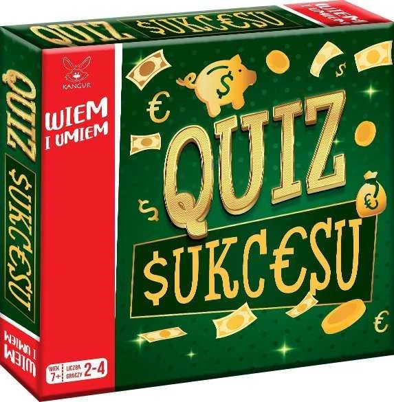 Kangur Kengūros žaidimai, kuriuos žinau ir galiu. Sėkmės viktorina 41541
