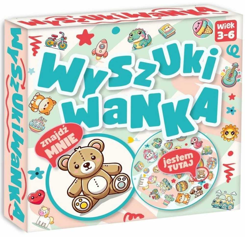 Kangur Gry Wyszukiwanka vaikams 42494