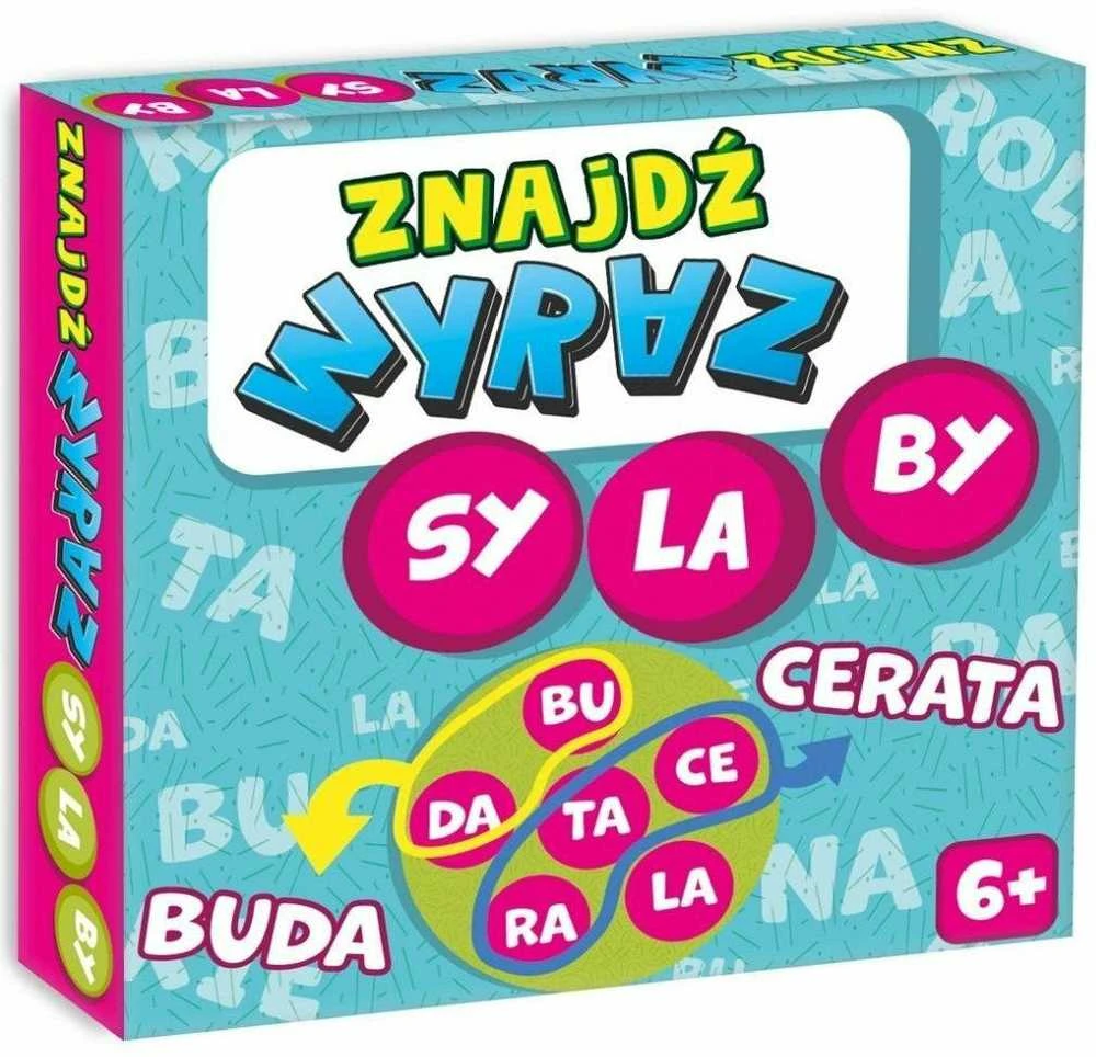 Kangur Kengūros žaidimai Raskite žodžių skiemenis 42586