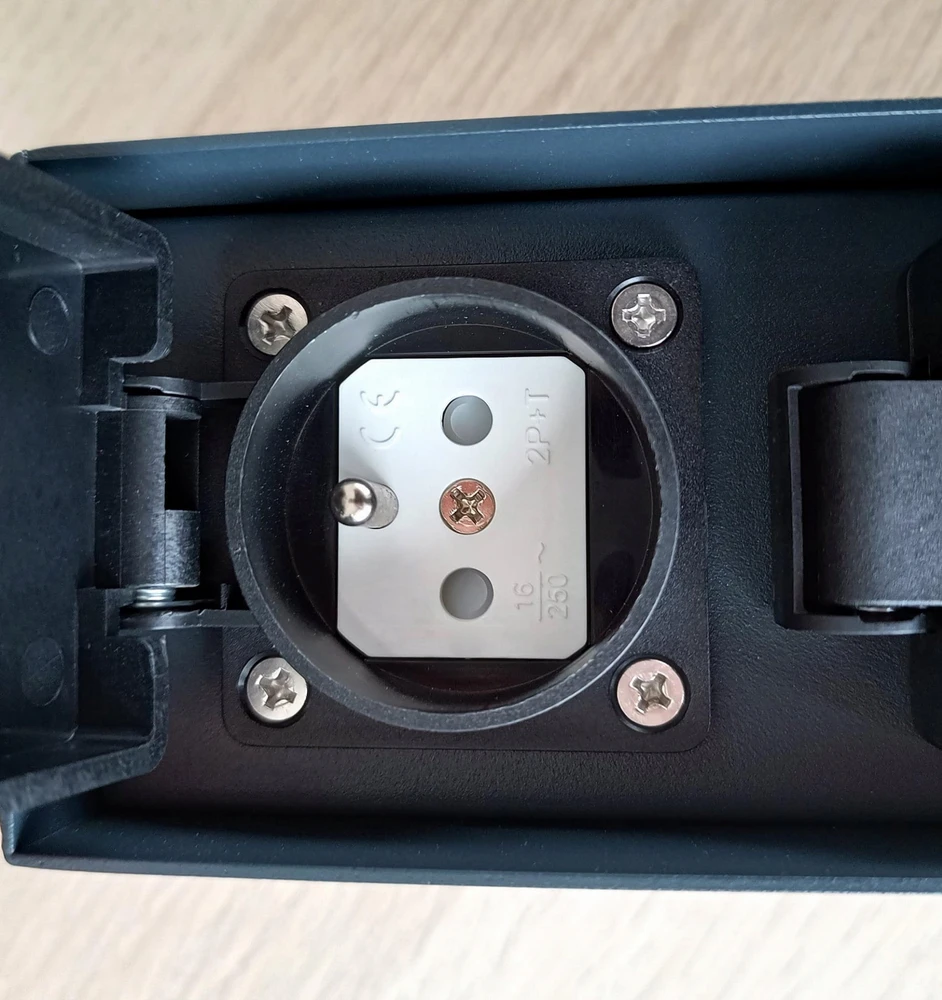 Kanlux TVOROS STULPAS SU GN.230V DASTO 2SOC FR B