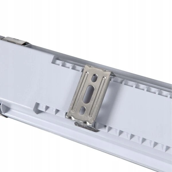Kanlux Hermetiškas šviestuvas MAH PRO 52W 15R-NW max 8400lm 4000K IP65 IK08 150cm reguliuojama galia 5 metų garantija. 38141