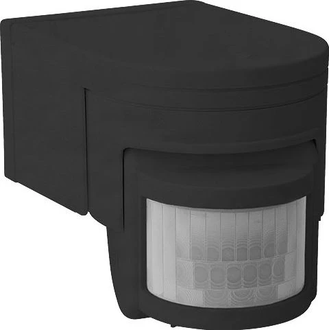 Kanlux Juodas judesio jutiklis JQ-L-B 160 ° 1200W (8391)