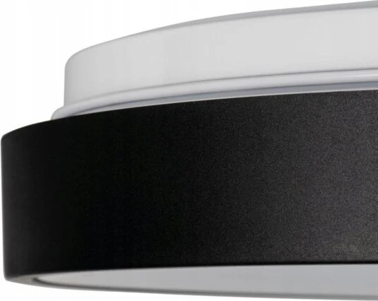 Kanlux Kanlux Vand 37327 lubinis šviestuvas lubinis šviestuvas 1x17.5W LED 4000K balta/juoda