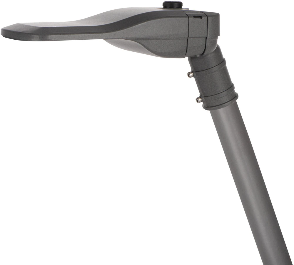 Kanlux LED gatvės šviestuvas su lizdu ZHAGA PRO-S S 60W-ZH 9120lm 4000K IK08 IP66 II apsaugos klasė 39299