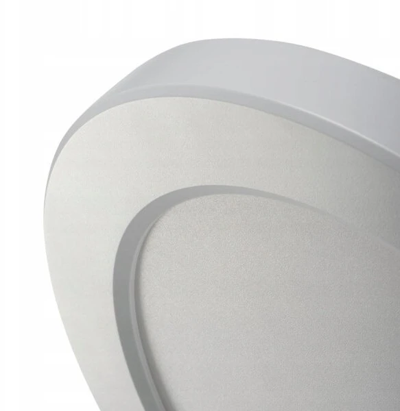 Kanlux LED įleidžiamas šviestuvas su ERGA PIR jutikliu 17W CCT-W max 1800lm 3000-6500K šilta/neutrali/šalta IP20 balta 24606