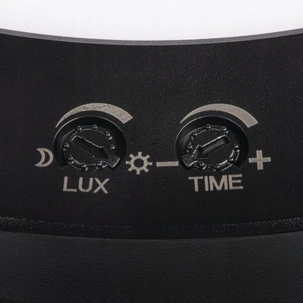 Kanlux LED įleidžiamas šviestuvas su jutikliu ERGA PIR 17W CCT-B max 1600lm 3000-6500K šilta/neutrali/šalta IP20 5 metų garantija juodas 24605
