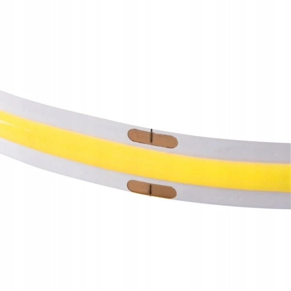 Kanlux LED juosta 24V LCOBC 10W/M 24IP00-WW 920lm/m 3000K Ra90 ritinėlis 50m 3 metų garantija 38906