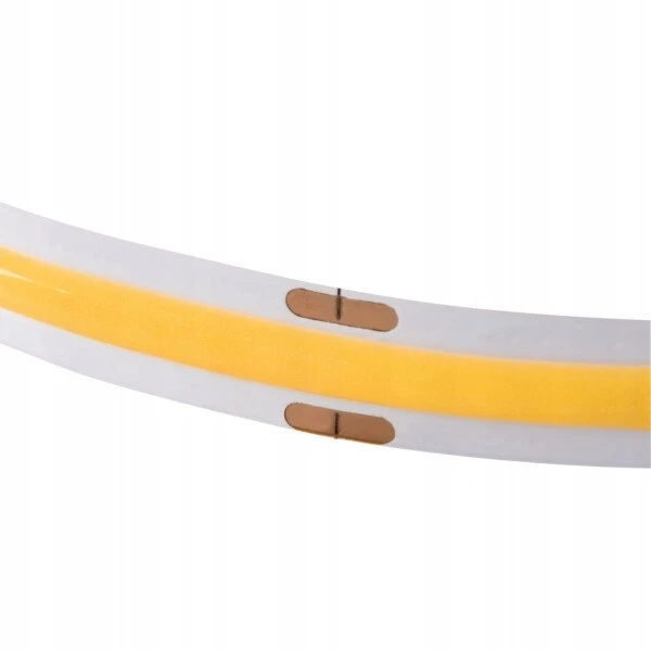 Kanlux LED juostelė 12V LCOB 3W/M 12 IP65-WW 276lm/m 3000K 5m ritinėlis IP65 3 metų garantija 39162