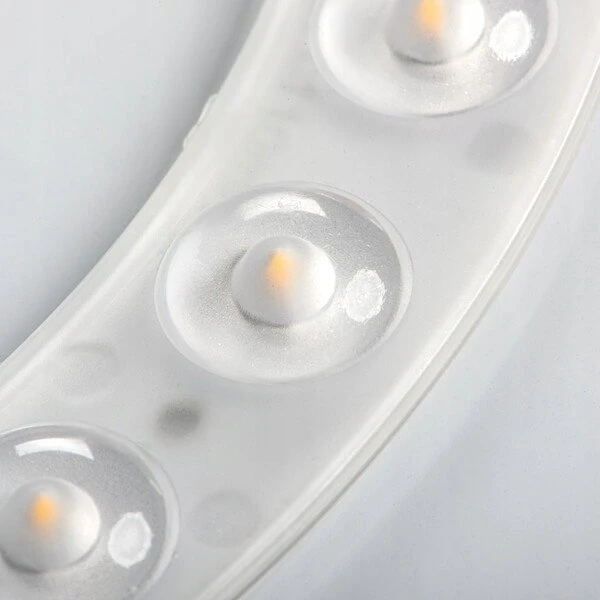 Kanlux LED lubinis šviestuvas su judesio jutikliu FOGLER E 24W NW apvalus Ø 38 1800lm 4000K neutrali spalva IP20 I klasė balta 18124