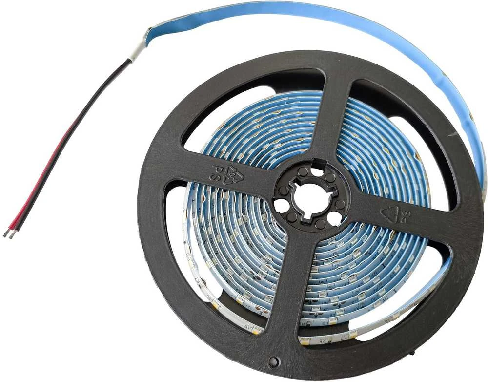 Okko Taśma LED Kanlux LED STRIP 4.8W/M 3M WARM Baltas IP65 12V