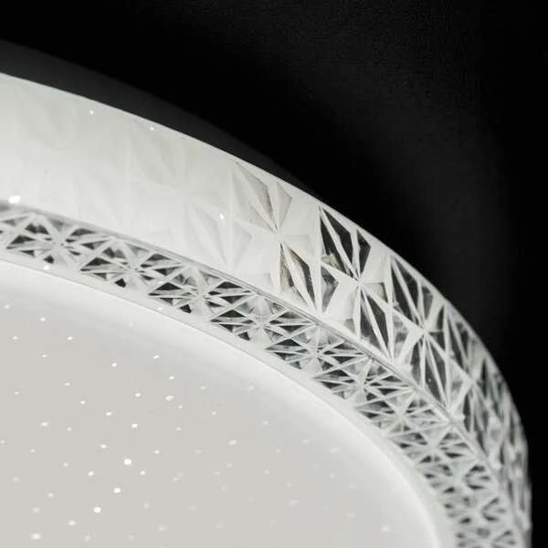 Kanlux lubinis šviestuvas Kanlux Lumko 37320 lubinis šviestuvas 1x17.5W LED 4000K balta