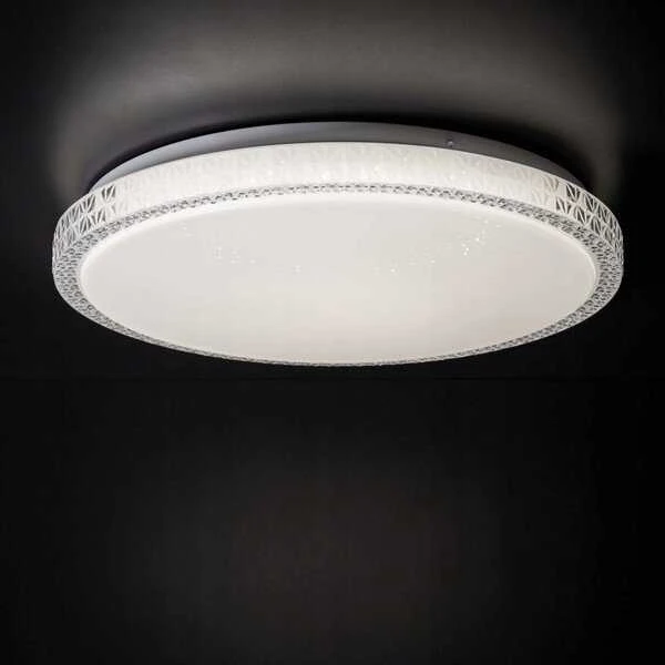 Kanlux lubinis šviestuvas Kanlux Lumko 37320 lubinis šviestuvas 1x17.5W LED 4000K balta