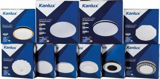 Kanlux Vand 37326 lubinis šviestuvas, 1x17,5 W LED, 4000 K balta