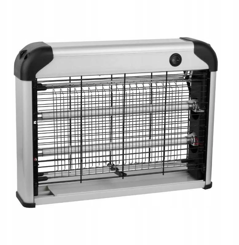 Kanlux Mosquito lamp 16W/60m2 IP20 fin MKE004