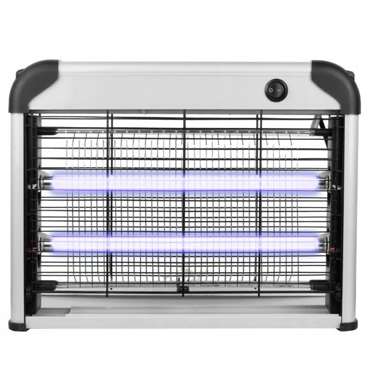Kanlux Mosquito lamp 16W/60m2 IP20 fin MKE004