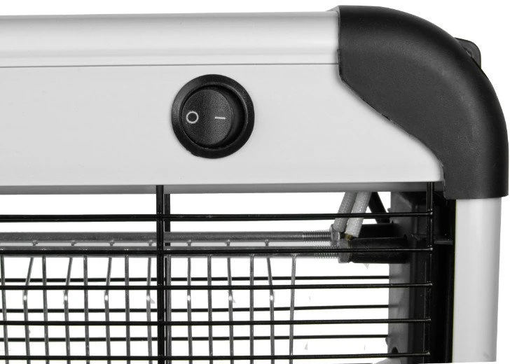 Kanlux Mosquito lamp 16W/60m2 IP20 fin MKE004