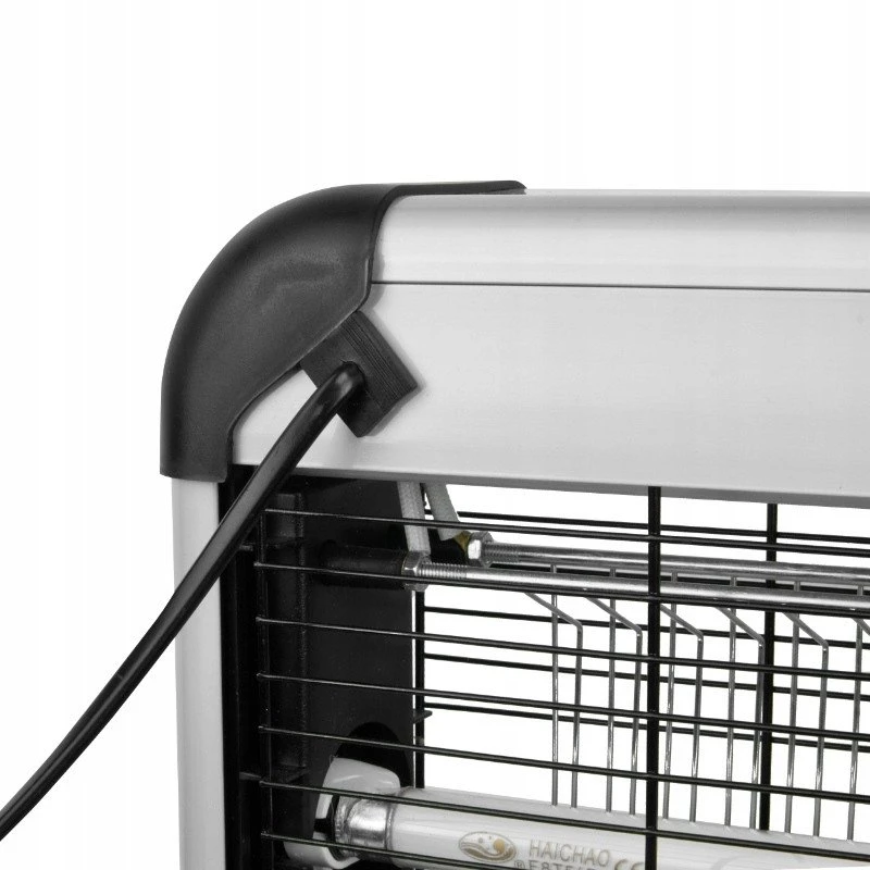 Kanlux Mosquito lamp 16W/60m2 IP20 fin MKE004