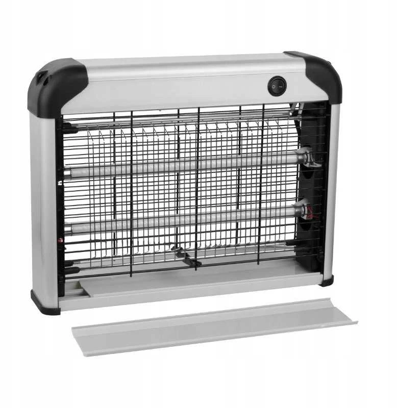 Kanlux Mosquito lamp 16W/60m2 IP20 fin MKE004