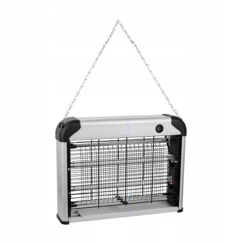 Kanlux Mosquito lamp 16W/60m2 IP20 fin MKE004