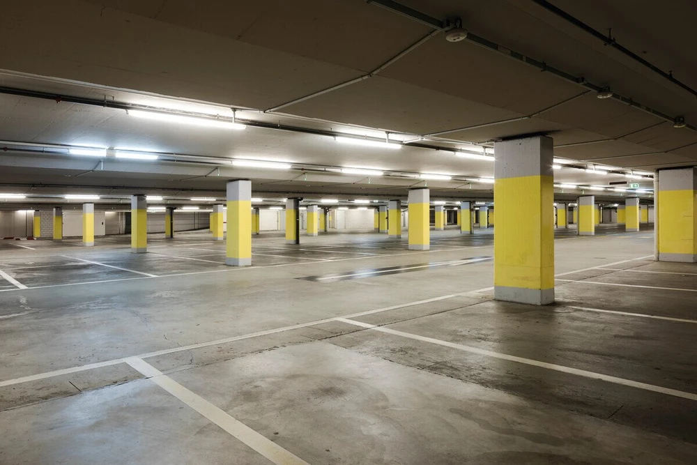 Kanlux UŽDARYTA LED ŠVIESA 36W-NW