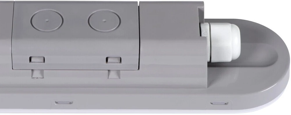 Kanlux UŽDARYTA LED ŠVIESA 48W-NW