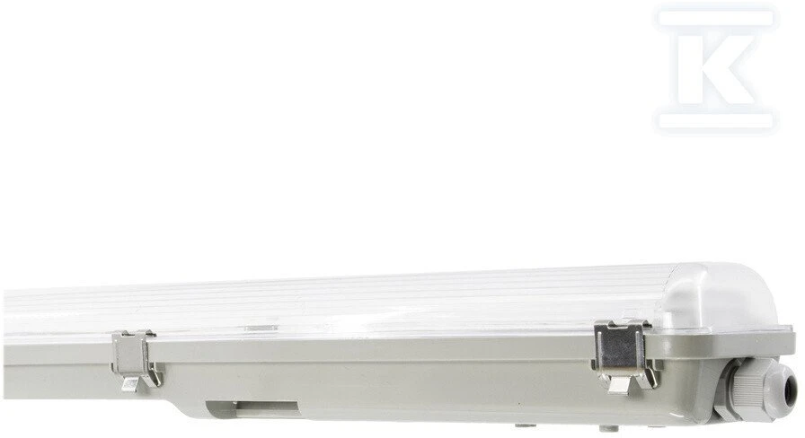 Lubinis šviestuvas Kanlux LED T8 šviestuvas DP HOUSING, 2xG13, 1265mm