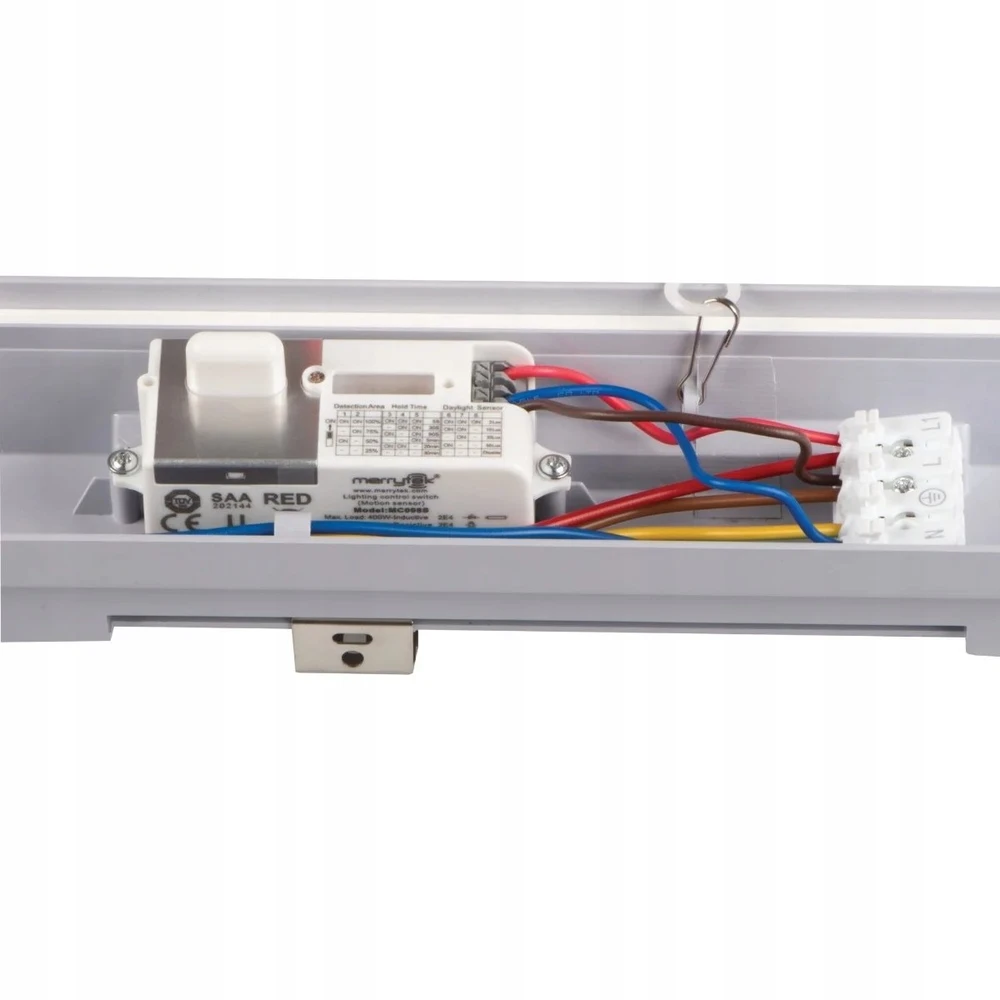 Kanlux OPR.HERMET.LED MAH PRO Y 52W 15R-NW