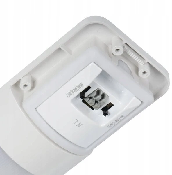 Kanlux 24/30/36W LED linijinis šviestuvas NOBEN, baltas, 3000/4000/6500K, IP54, 120cm