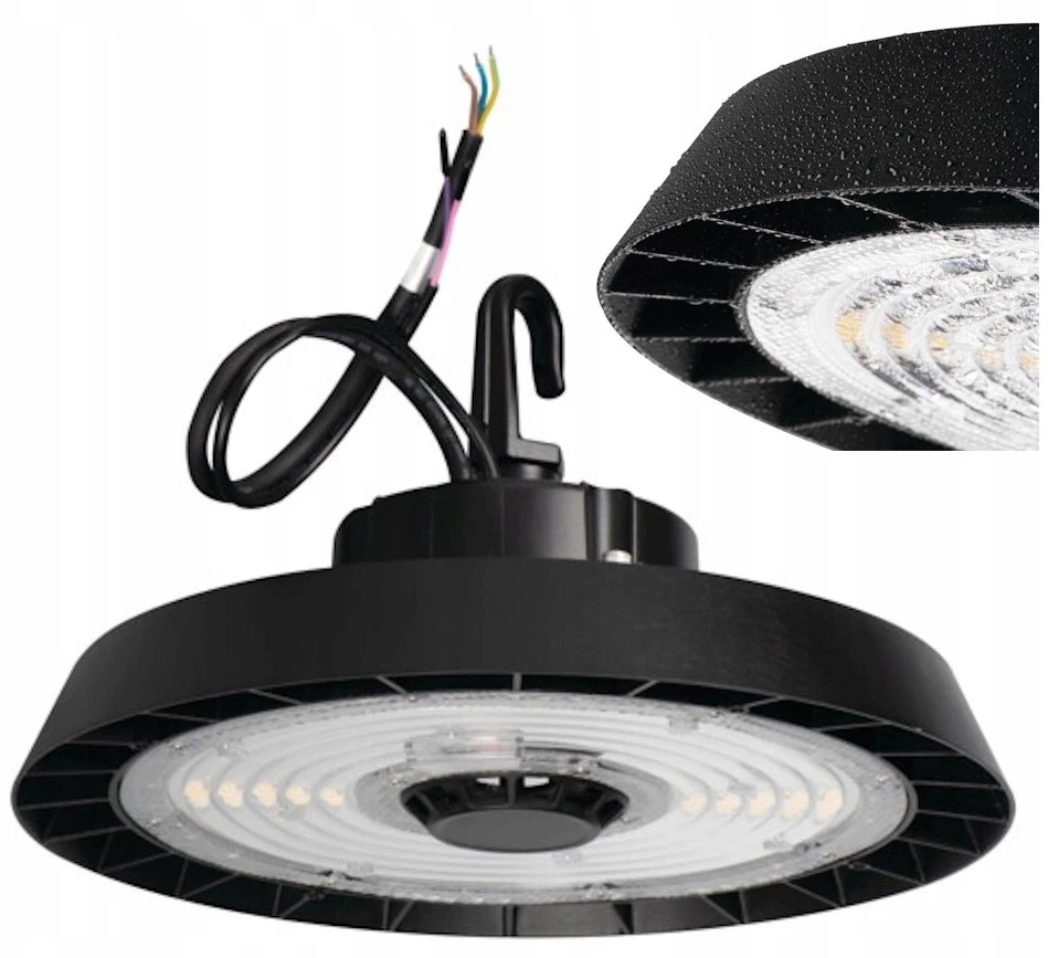 Kanlux OPR.LED aukštų įlankų šviestuvas HB PRO STRONG 150W-NW