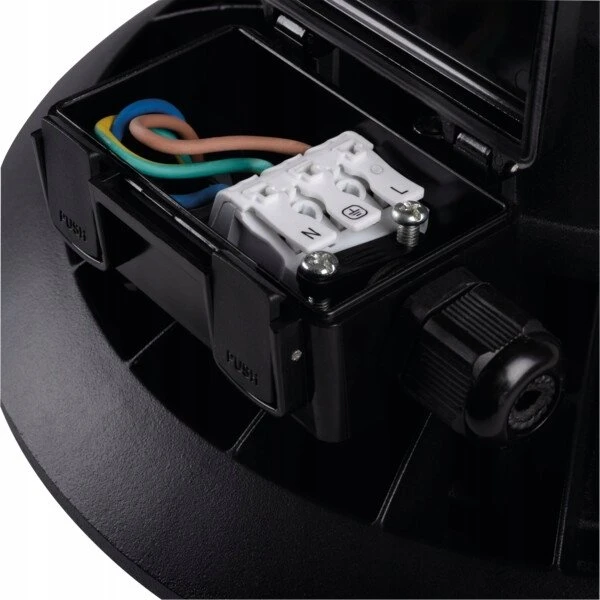 Kanlux OPR.LED aukštų įlankų šviestuvas HB PRO STRONG 200W-NW