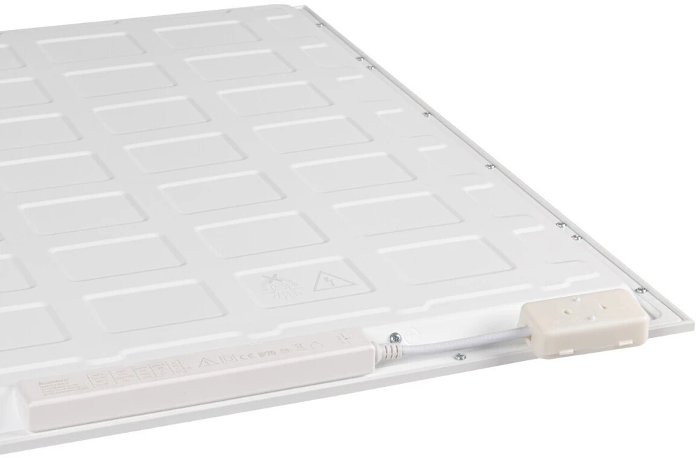 Lubinis šviestuvas Kanlux LED PANELĖ P/T BLINGO 38W 456060NW