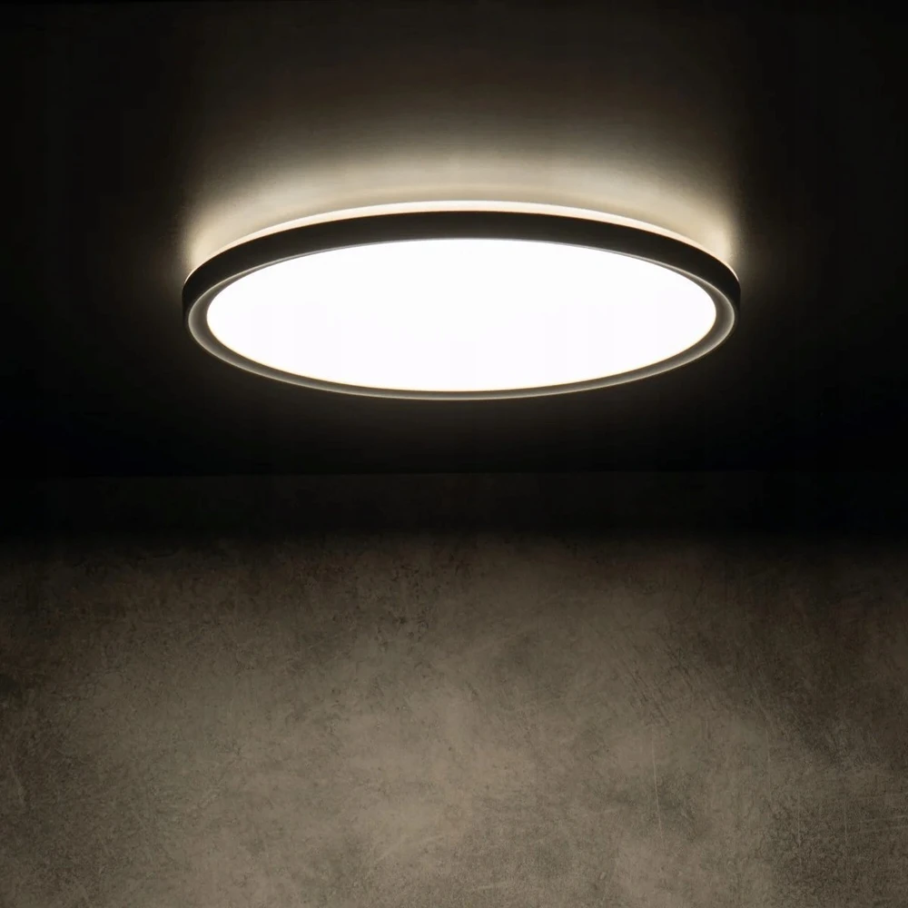 Kanlux PLAFON.LED AZPO LED 22W-NW-O-B