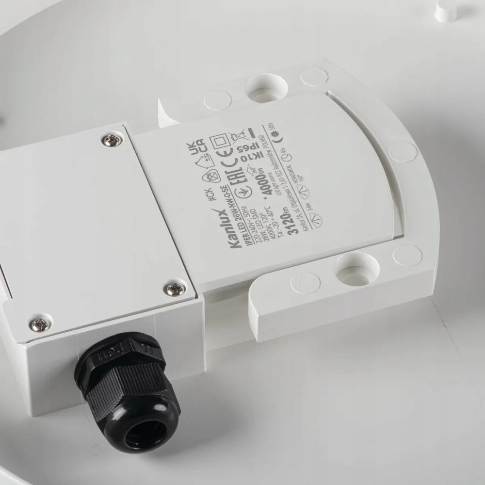 Kanlux PLAFON.LED IPER LED 35W-NW-O-SE
