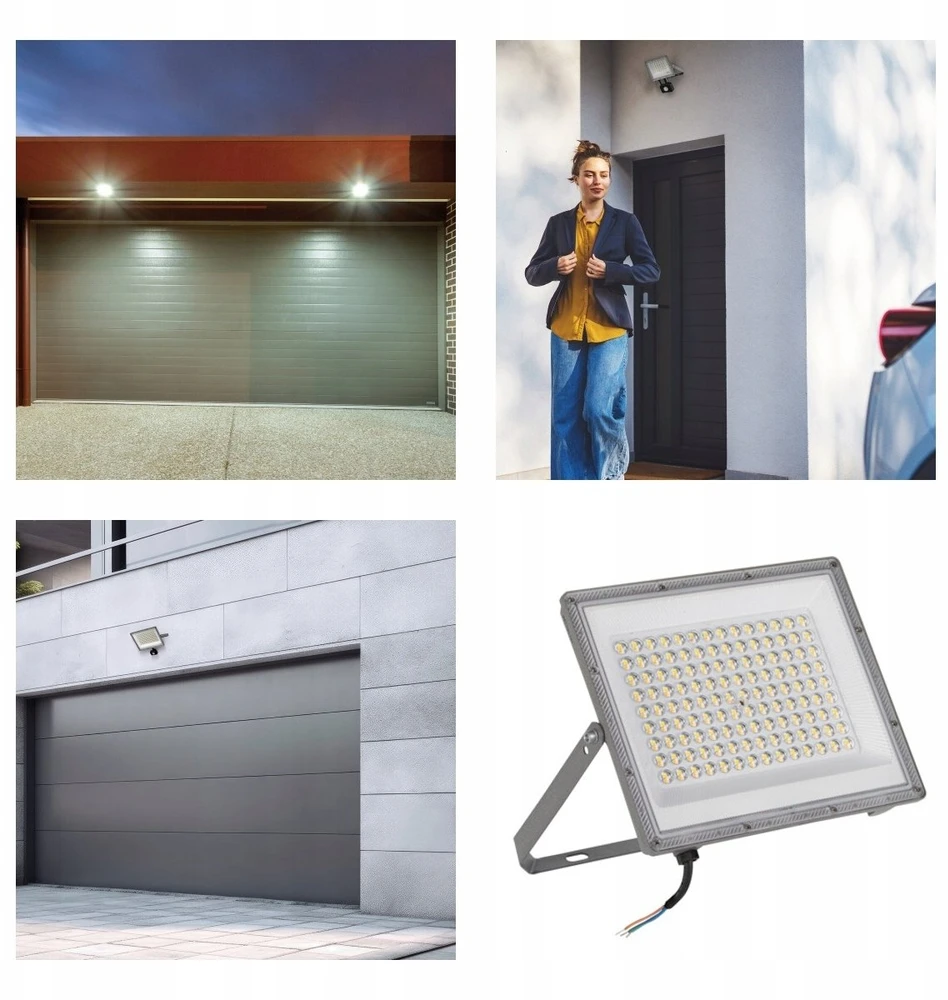 Kanlux NAŚW.LED ACETE 10W CCT GR
