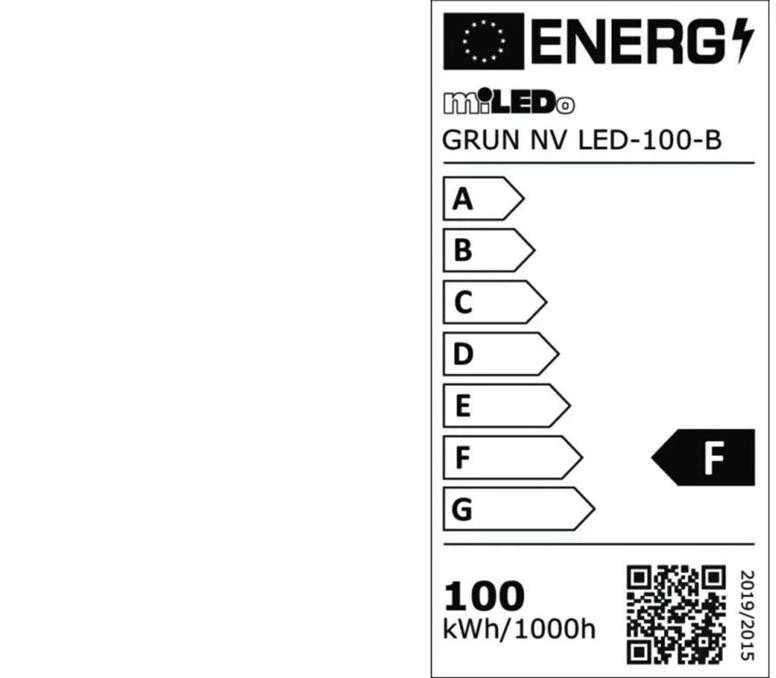 Kanlux NAŚW.LED GRUN NV LED-100-B
