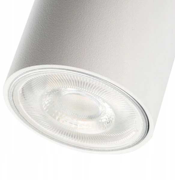 Kanlux Projektorius/šviestuvas bėginis 1-fazis ATL 1F SPOT1 GU10 W judantis GU10 max 10W baltas (45915)