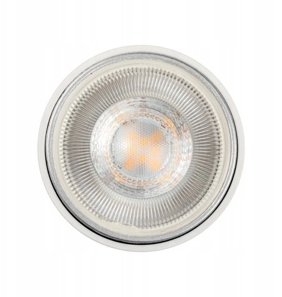 Kanlux Projektorius/šviestuvas bėginis 1-fazis ATL 1F SPOT1 GU10 W judantis GU10 max 10W baltas (45915)
