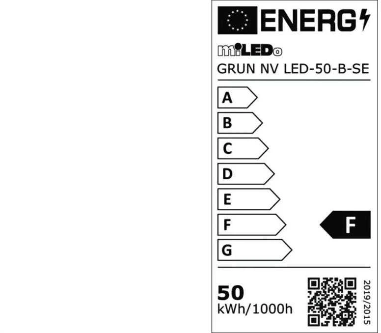 Kanlux NAŚW.LED GRUN NV LED-50-B-SE