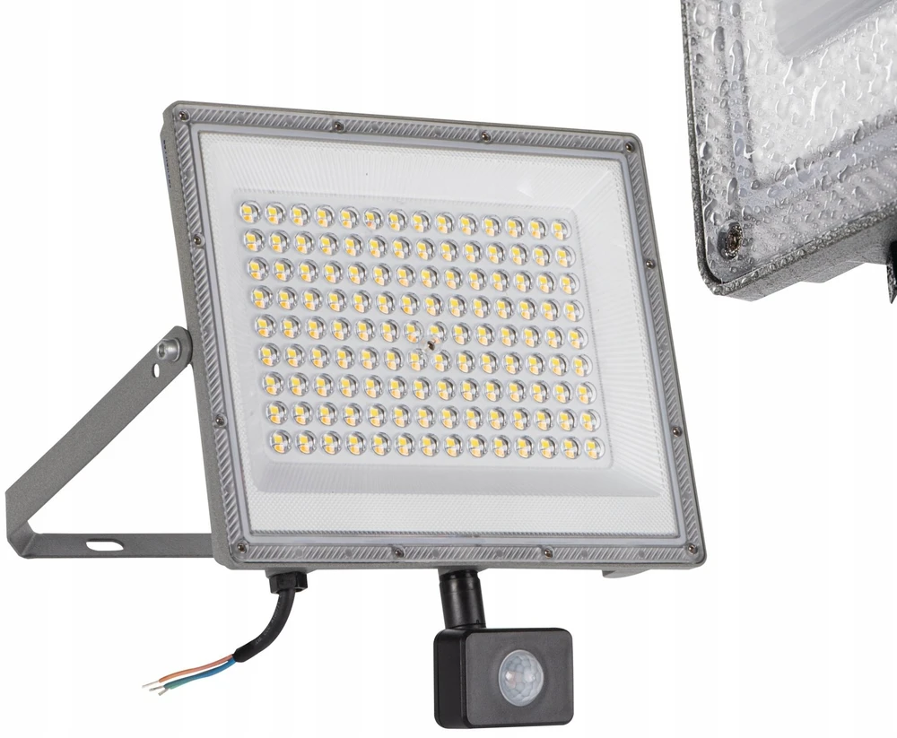 Kanlux NASH.LED alyvos lemputė 100W CCT SE GR